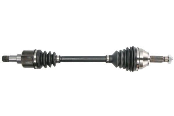 Aandrijfas Voor Links 635mm (voor voertuigen zonder ABS, nieuw) past: FORD ECOSPORT, FIESTA V, FOCUS I 1.4-2.0 10.98-