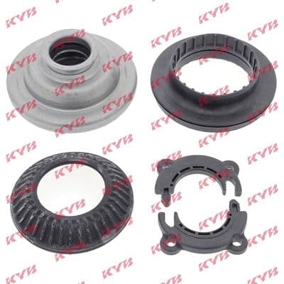 MacPherson veerpoot bevestiging Voor Links/Rechts (met een lager) past: OPEL ASTRA H, ASTRA H CLASSIC, ASTRA H GTC, ZAFIRA B 1.2-2.2 01.04-