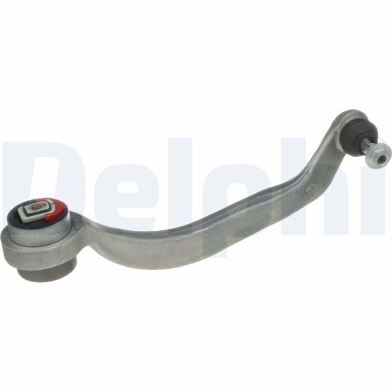 Vooras spoorcontrole arm Links bodem achter 15,3 mm (geen bouten) past: AUDI A4 B5, A4 B6, A4 B7, A6 C5, A8 D2  SKODA SUPERB I  VW PASSAT B5, PASSAT B5.5 1.6-6.0 03.94-03.09