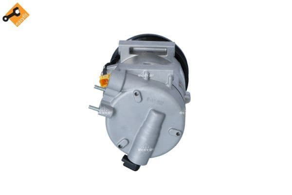 Airconditioning compressor past: CITROEN C5 II, C5 III  PEUGEOT 407, 607 1.6D-2.2 02.00-