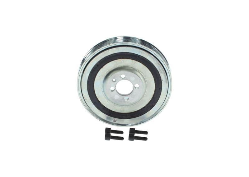 Belt Pulley, crankshaft