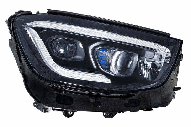 Koplamp Rechts (LED) past: MERCEDES GLC X253 06.15-05.22