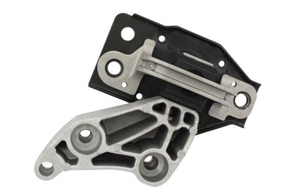 Rubberlaars Voor (fi: 29/98) (lengte117) past: AUDI A1, A3, Q3, TT  SEAT ALTEA, ALTEA XL, CORDOBA, IBIZA III, IBIZA IV, IBIZA IV SC, IBIZA IV ST, LEON, TOLEDO II, TOLEDO III 1.0-3.2 12.96-04.24