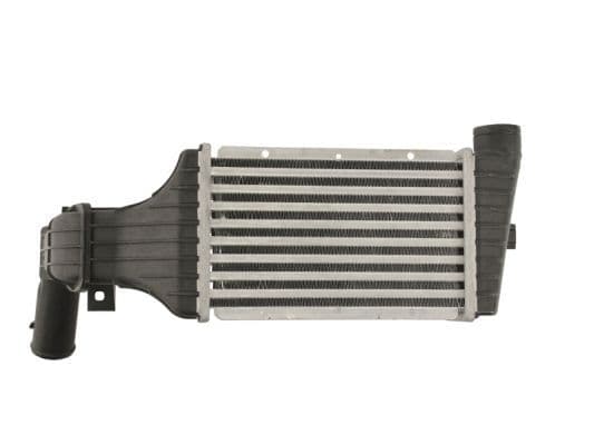 Toevoerluchtkoeler past: OPEL ASTRA G, ASTRA G CLASSIC, ZAFIRA A 1.7D/2.0D 08.99-12.09