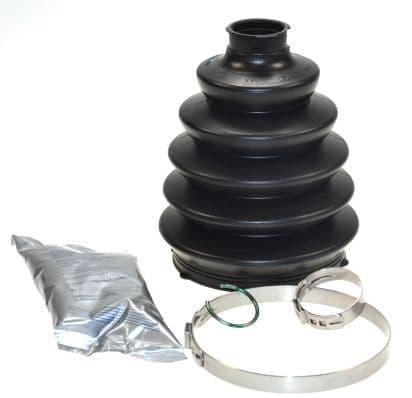 Rubberlaars Buiten (fi: 29/98) (lengte141) (set) past: RENAULT MASTER III 2.3D 02.10-