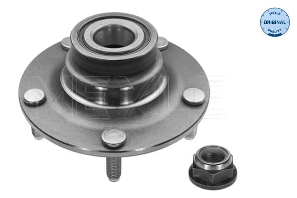 Wheel hub