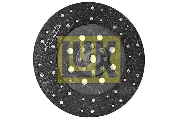 Koppelingsplaat/plaat biologisch (310mm volledig profiel) past: CASE IH 105 C, 85 C, 95 C, 1070 U, 1070 U MAXXIMA, 1080 U, 1080 U MAXXIMA, 1090 U, 1090 U MAXXIMA, 70 U, 70 U MAXXIMA, 80 2WD, 80 4WD