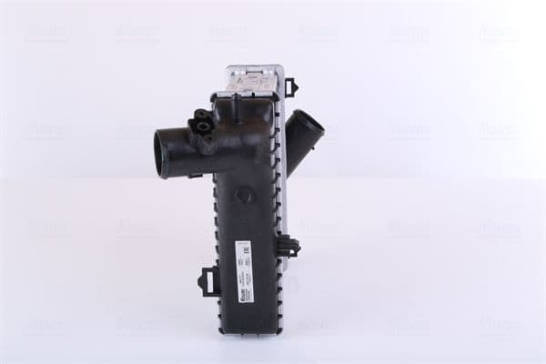 Toevoerluchtkoeler past: SMART FORTWO 1.0 01.07-