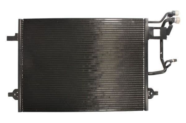 A/C condensator past: AUDI A6 C5, ALLROAD C5 1.8-2.8 01.97-08.05