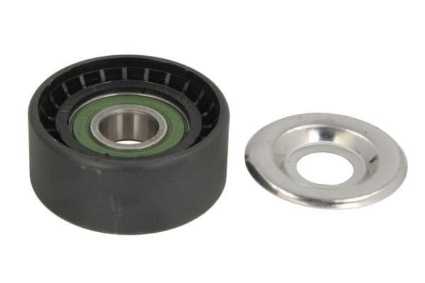 Meervoudige V-snaar spanrol past: DACIA LOGAN, LOGAN EXPRESS, LOGAN MCV, SANDERO, SOLENZA  MAZDA CX-5  RENAULT CAPTUR I, CLIO II, CLIO III, CLIO IV, DUSTER, ESPACE III 0.9LPG-2.8D 09.95-