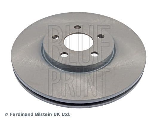 Brake disc Voor Links/Rechts past: CHRYSLER PT CRUISER 1.6-2.4 06.00-12.10