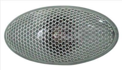 Knipperlicht voor Links/Rechts (wit, PY21W) past: CITROEN BERLINGO I, C2, C3 I, C5 I, XSARA, XSARA PICASSO  PEUGEOT 206, 307, 407, 607, PARTNER 07.96-04.12