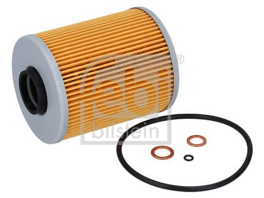Oil filter