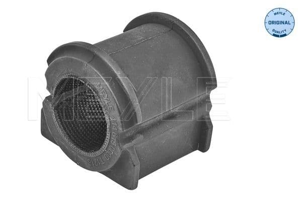 Stabilisatorstang bus voor Links/Rechts (19mm) past: SUBARU FORESTER, IMPREZA, LEGACY I, LEGACY II, LEGACY III, LEGACY OUTBACK, OUTBACK 1.5-2.5 09.91-