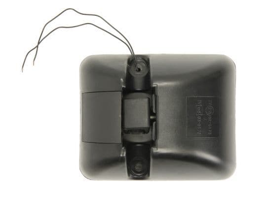 Zijspiegel Rechts, met verwarming, handmatig, breedte: 173mm past: VOLVO FL 03.00-