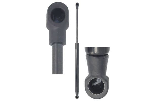 Gasveer kofferdeksel Links/Rechts maximale lengte: 460mm, sUV:170mm ((EN) boot lid - hatchback) past: ABARTH 500 / 595 / 695  FIAT 500 LIFTBACK 07.07-