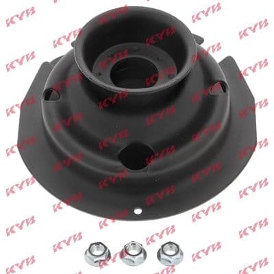 MacPherson veerpoot bevestiging Achter Links (met een lager) past: SUBARU FORESTER, IMPREZA, LEGACY II, LEGACY OUTBACK 1.5-2.5 02.94-06.09