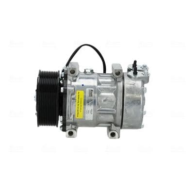 Airconditioning compressor past: SCANIA G I, P I, R I 01.03-05.19