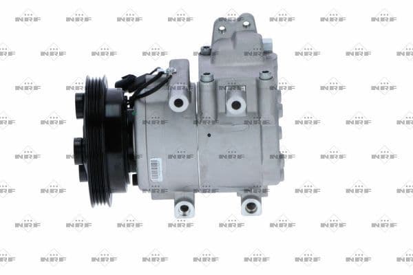 Airconditioning compressor past: HYUNDAI GETZ 1.4/1.6 09.02-12.10