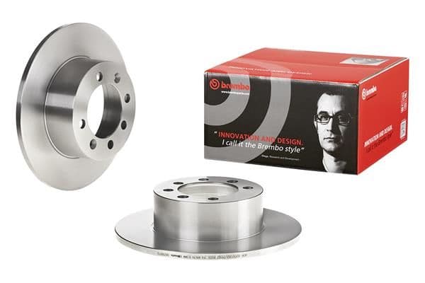 Brake disc
