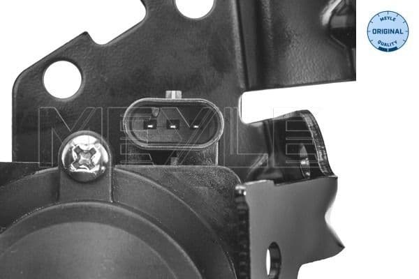 Auxiliary Water Pump (cooling water circuit)