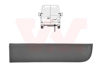 Sier / Beveiligings/ Decoratiepanelen/ Emblemen/ Spatlappen
