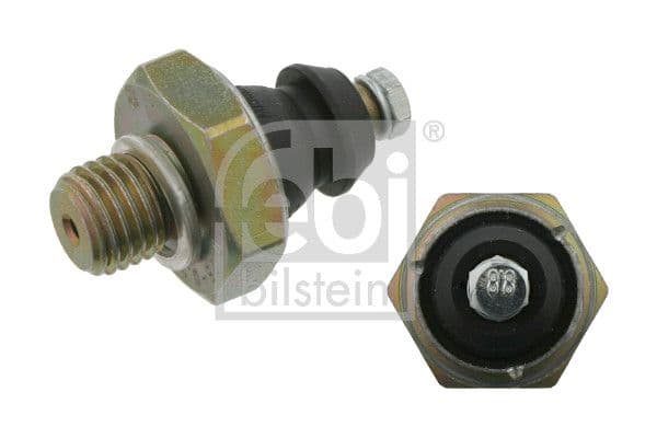 Sensor, oil pressure