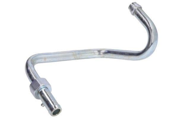 Koelsysteem metalen pijp (16mmx220mm, van de motor naar de verwarmingskoeler) past: IVECO DAILY III, DAILY IV, DAILY V, DAILY VI 8140.43B-F1CGL411C 05.99-