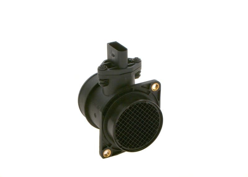 Luchtstroommeter (5 pin, module) past: AUDI A4 B5, A4 B6, A6 C5  FORD GALAXY I  SEAT ALHAMBRA, ALTEA, ALTEA XL, CORDOBA, IBIZA III, LEON, TOLEDO II, TOLEDO III  SKODA FABIA I 1.8-2.5D 11.94-07.15