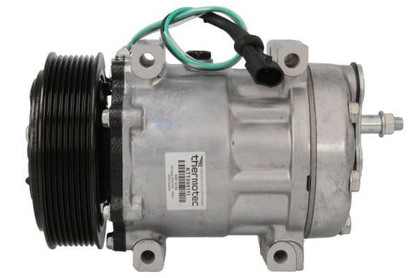 Airconditioning compressor past: DAF XF 106 10.12-
