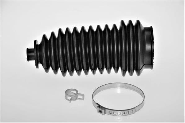 Koelsysteem rubberen slang (naar de kachel, U-bocht, 17mm, lengte: 175mm) past: DAF CF 65, CF 75, CF 85 CE136C-XF355M 01.01-12.20