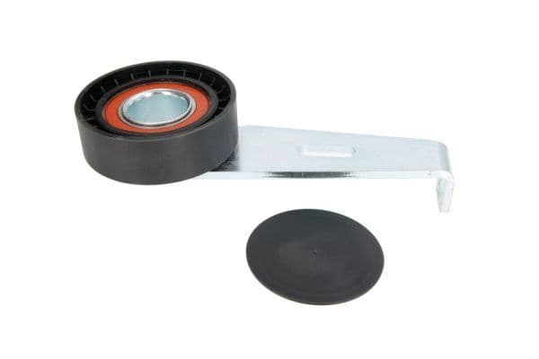 Meervoudige V-snaar spanrol past: CITROEN BERLINGO, EVASION, JUMPER I, JUMPY I, XANTIA, XSARA, ZX  FIAT DUCATO, SCUDO, ULYSSE  LANCIA ZETA  PEUGEOT 306, 405 I, 405 II 1.8D/1.9D/2.1D 03.88-12.06