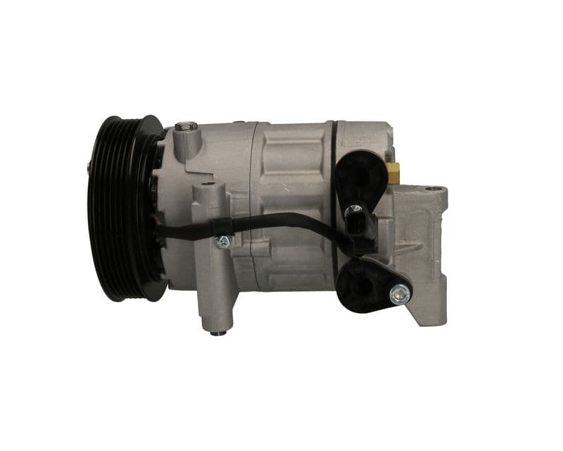 Airconditioning compressor past: CITROEN JUMPER III  FIAT DUCATO  FORD TRANSIT, TRANSIT TOURNEO  PEUGEOT BOXER 2.2D/2.3D 04.06-