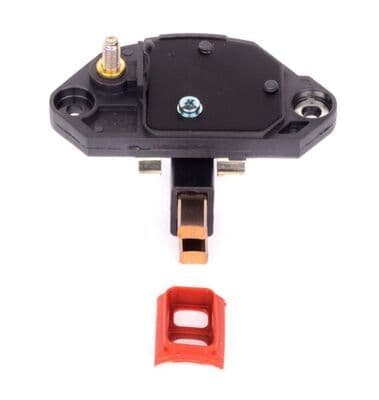 Alternator spanningsregelaar (14V) past: DEUTZ  MANITOU