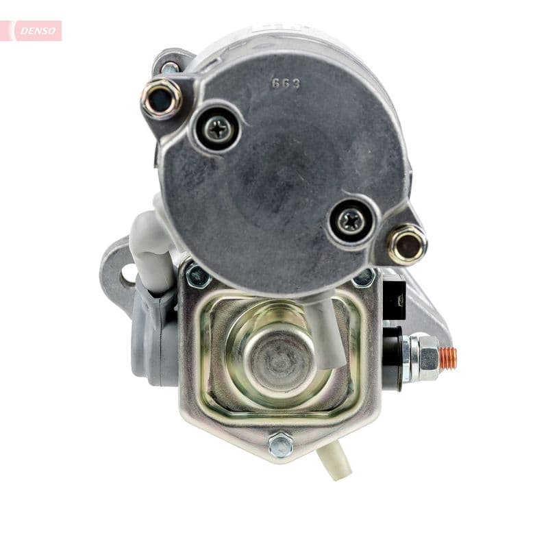Starter (12V, 2kW, nieuw) past: LAND ROVER FREELANDER I  MG ZT, ZT- T  ROVER 75, 75 I 2.0D 02.99-10.06