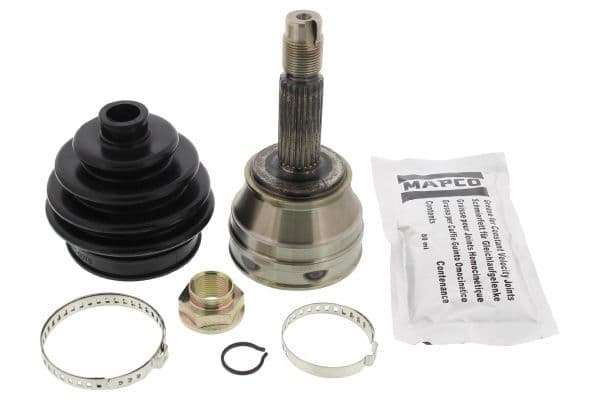 Remblokken set Voor , past: SEAT CORDOBA, CORDOBA VARIO, IBIZA II, TOLEDO I  VW CADDY I, GOLF I, GOLF II, GOLF III, JETTA I, JETTA II, PASSAT B1, PASSAT B2, PASSAT B3/B4 1.0-Electric 05.73-12.02
