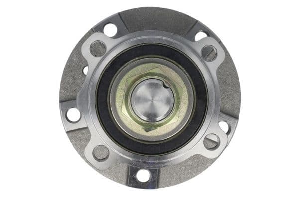 Wiellagerset met naaf Voor Links/Rechts (met hub) (62,6x74x95) past: BMW 5 (E39), Z8 (E52) 2.0-4.9 09.95-05.04