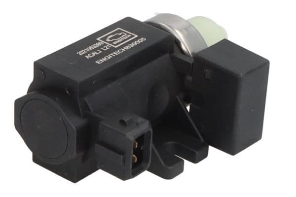 Elektropneumatische regelklep past: ALFA ROMEO 156, 159, 166  FIAT BRAVO II, CROMA, GRANDE PUNTO, MAREA, PUNTO EVO, STILO  LANCIA LYBRA, YPSILON  OPEL VECTRA C 0.9CNG-2.4D 09.97-