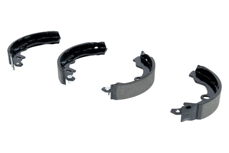 Brake shoe set