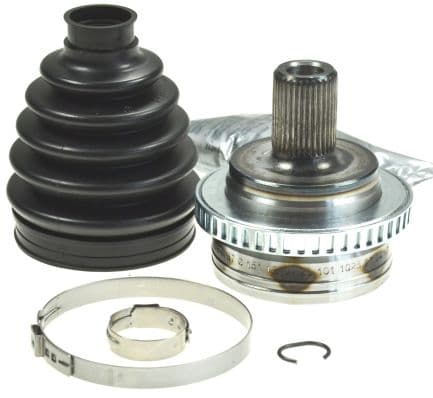 CV-gewricht buitenste Links/Rechts (35z/27z/67mm  ABS:48) past: MERCEDES S (W220, V220) 3.7/4.3/5.0 09.02-08.05