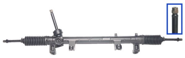 Stuurhuis zonder stuurbekrachtiging mechanisch (gereviseerd) past: HYUNDAI TUCSON  KIA SPORTAGE IV 1.6-2.4 06.15-