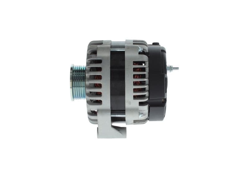 Dynamo (14V, 160A, nieuw) past: CADILLAC ESCALADE  CHEVROLET AVALANCHE, AVALANCHE 1500, AVEO / KALOS, LACETTI, NUBIRA, SILVERADO 1500, SILVERADO 2500 HD, SUBURBAN 1500  GMC YUKON 1.4-6.2LPG 10.04-