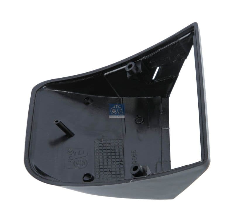 Behuizing knipperlicht Links (zwart, voor lamp CL-VO001L) past: VOLVO FH, FH12, FH16, FH16 II, FM, FM10, FM12, FM7, FM9 08.93-