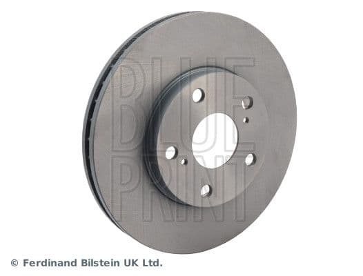 Brake disc Voor Links/Rechts past: LEXUS ES  TOYOTA ALPHARD I, AVENSIS VERSO, CAMRY, GAIA, NADIA, NOAH/VOXY, PREVIA II, SOLARA 2.0-3.3 06.91-12.10