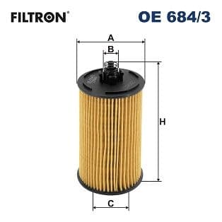 Oil filter
