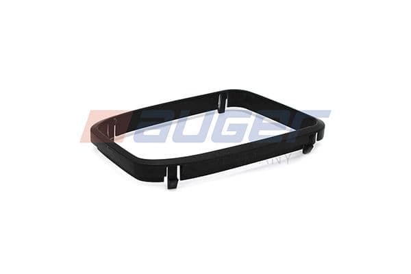 Afdekking versnellingspook (frame) past: MAN