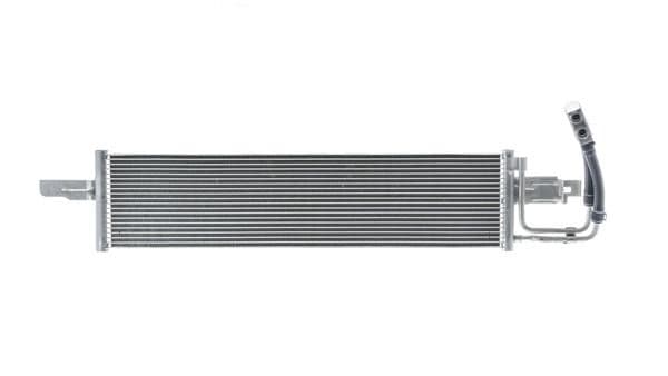 Olie radiator past: OPEL ASTRA K 1.0/1.4/1.6D 06.15-09.21
