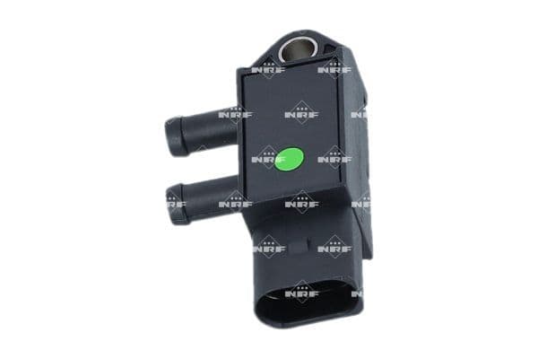 Uitlaatgassen druksensor (aantal pinnen: 3) past: JAGUAR E-PACE, F-PACE, XE, XF II, XF SPORTBRAKE  LAND ROVER DEFENDER, DISCOVERY SPORT, DISCOVERY V, RANGE ROVER EVOQUE 2.0D-3.0DH 12.14-