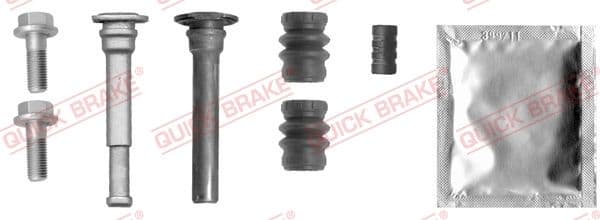 Guide Sleeve Kit, brake caliper
