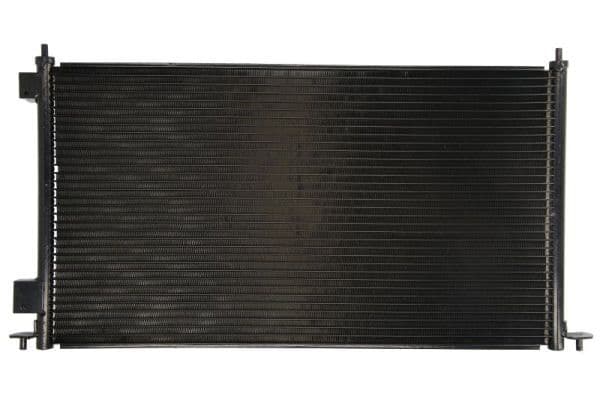 A/C condensator past: HONDA CIVIC VII 2.0 09.01-09.05